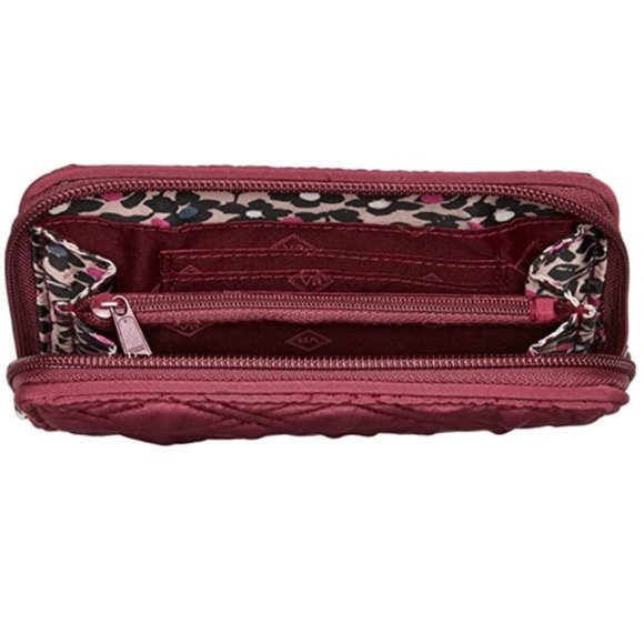 NWT Vera Bradley RFID Grab and Go Wristlet - Picture 4 of 10